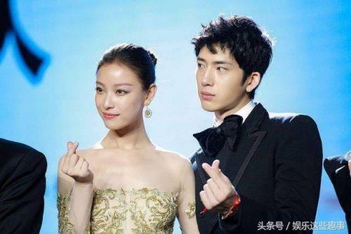 倪妮井柏然最新爆料,揭秘幕后故事与情感纠葛